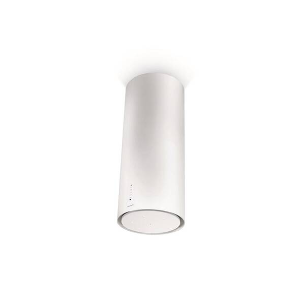 Odsavač par Faber CYLINDRA ISOLA GLOSS PLUS EV8 WH A37 bílý

