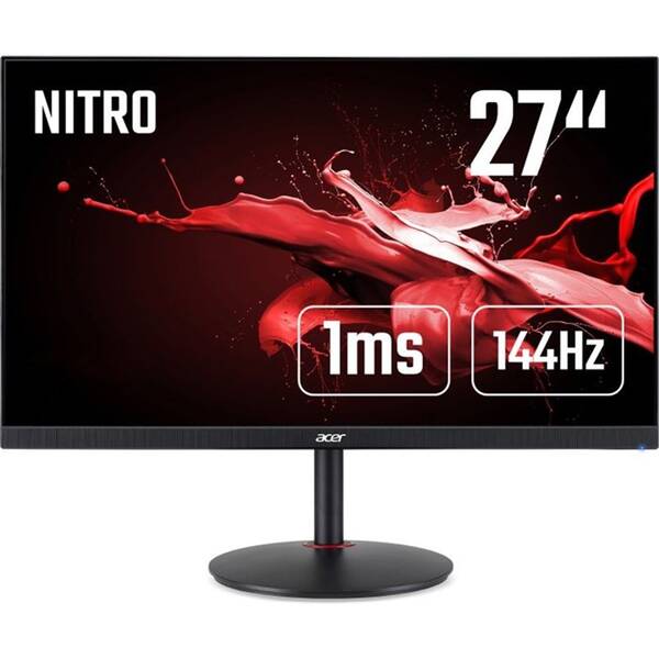 Monitor Acer XV272Pbmiiprzx černý

