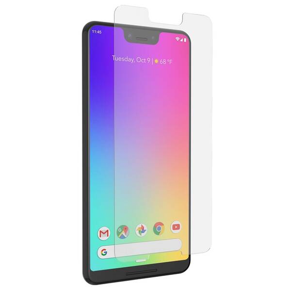 Ochranná fólie InvisibleSHIELD VisionGuard s vrstvou Eyesafe na tablet do 8,5" 


