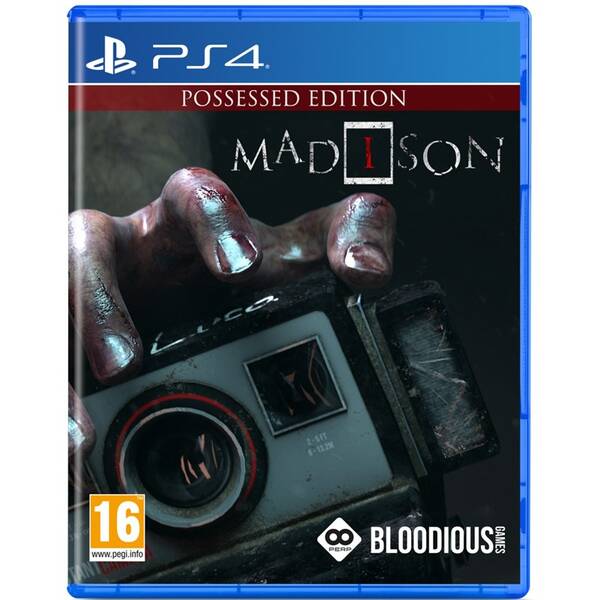 Hra Perp Games PlayStation 4 MADiSON - Possessed Edition 

