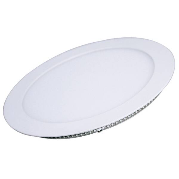 Vestavné svítidlo Solight podhledové, 6W, 400lm, 4000K, kulaté bílé

