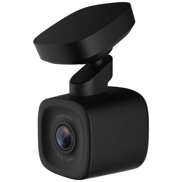 Autokamera Hikvision AE-DC5013-F6PRO černá barva
