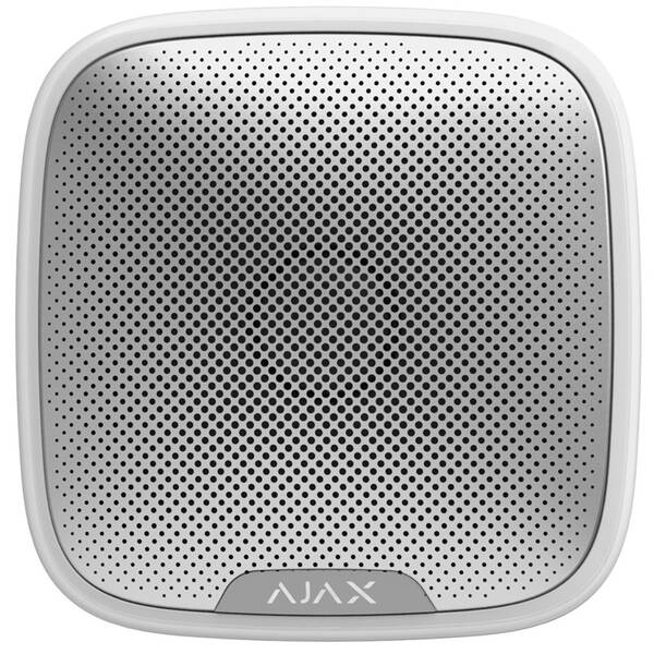 Siréna AJAX StreetSiren bílý

