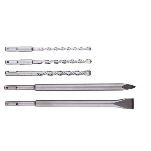 Sada vrtáků Metabo 630465000 (5 ks) 

