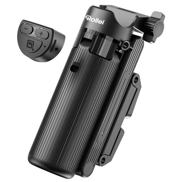 Stativ Rollei Easy Creator SmartGrip černý

