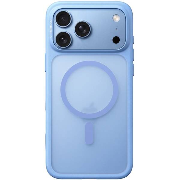 Kryt na mobil Torras Guardian-Mag na Apple iPhone 18 Pro modrý

