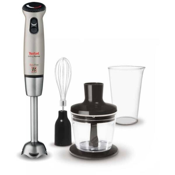 Ponorný mixér Tefal HB863A38 černý

