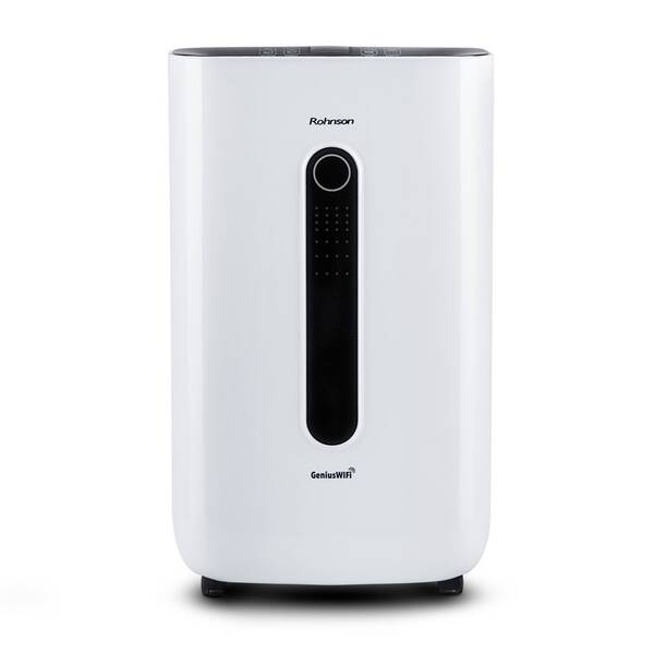 Odvlhčovač Rohnson R-9820 Genius Wi-Fi bílý

