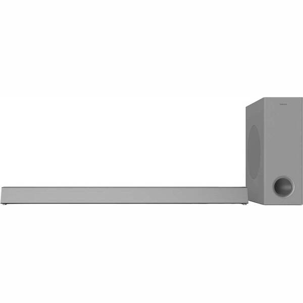 Soundbar Philips HTL3325 stříbrný

