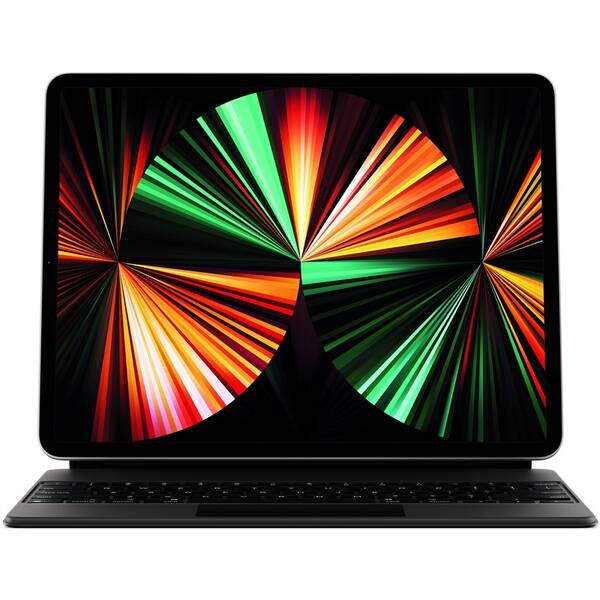 Pouzdro na tablet s klávesnicí Apple Magic Keyboard pro iPad Air 13" (M2) CZ černé 

