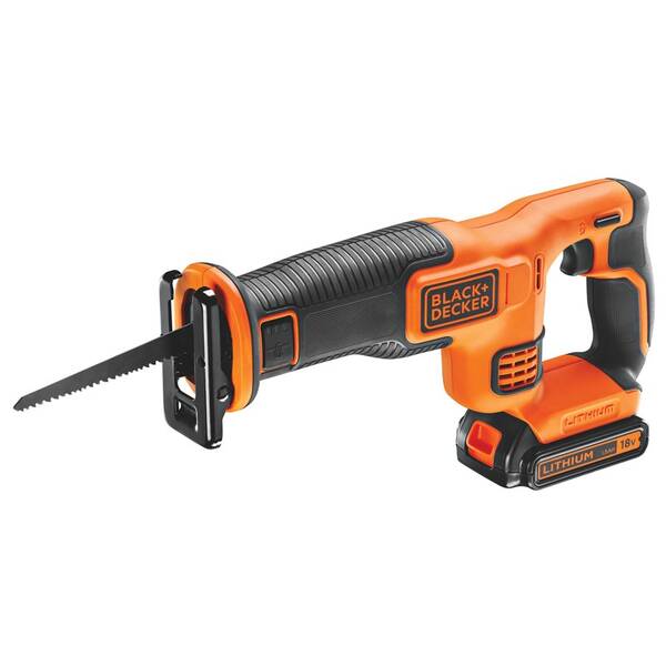 Pila ocaska Black-Decker BDCR18-QW (s baterií) 

