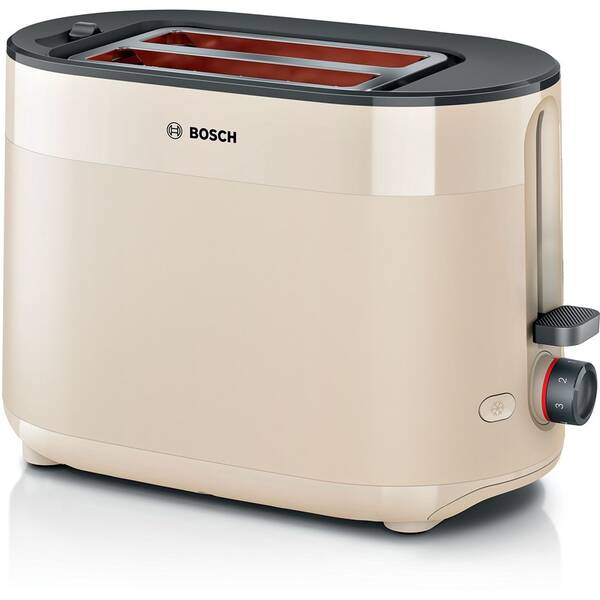Topinkovač Bosch TAT2M127 krémový

