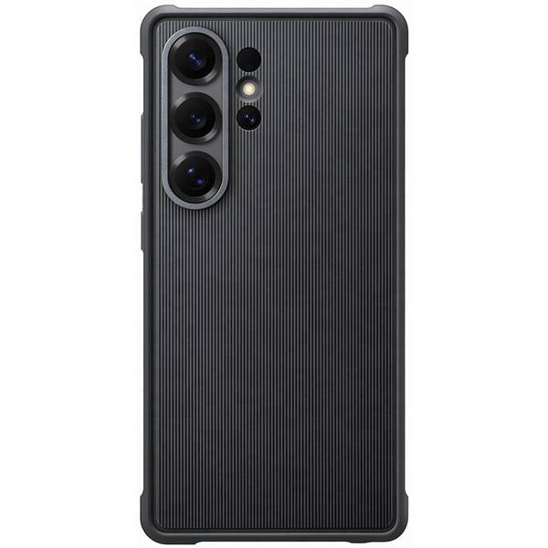 Kryt na mobil Samsung Rugged na Galaxy S25 Ultra černý

