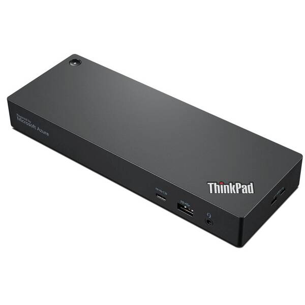 Dokovací stanice Lenovo ThinkPad Universal Thunderbolt 4 Smart Dock - EU černá

