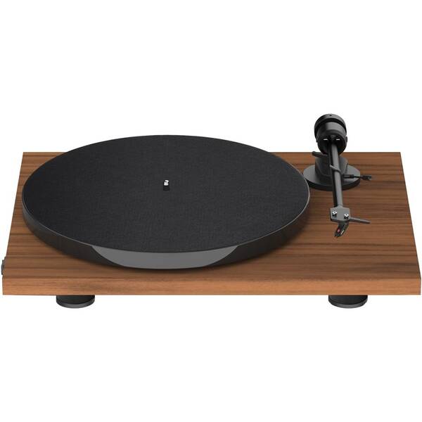 Gramofon Pro-Ject E1 BT + AT3600L  hnědý

