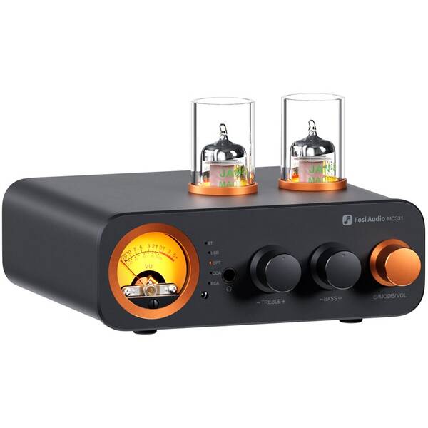 Zesilovač Fosi Audio MC331 černý

