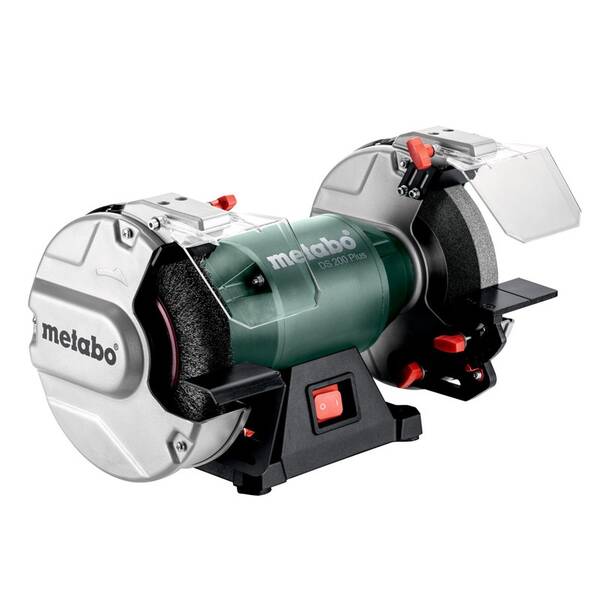 Kotoučová bruska Metabo DS 200 Plus 604200000 

