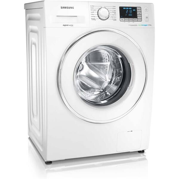 Pračka Samsung WF80F5E5U2W/LE bílá barva

