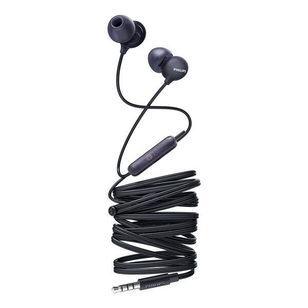 Sluchátka Philips SHE2405 černá

