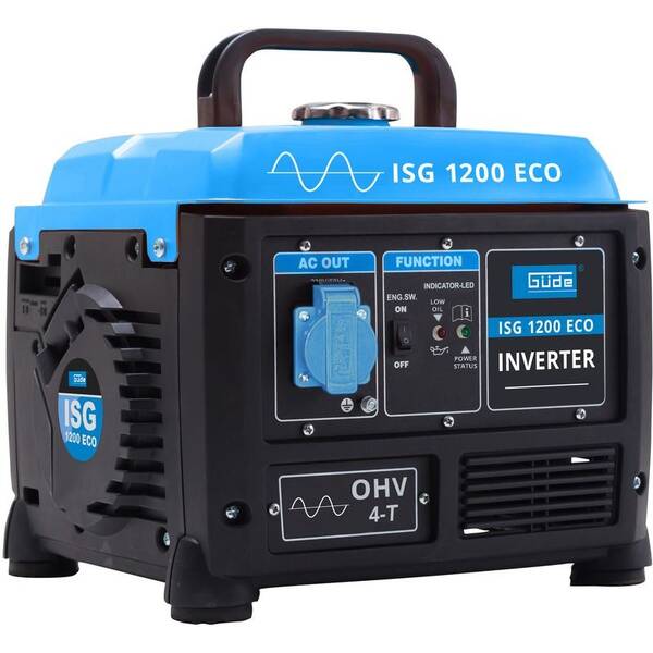 Elektrocentrála Güde ISG 1200 ECO 

