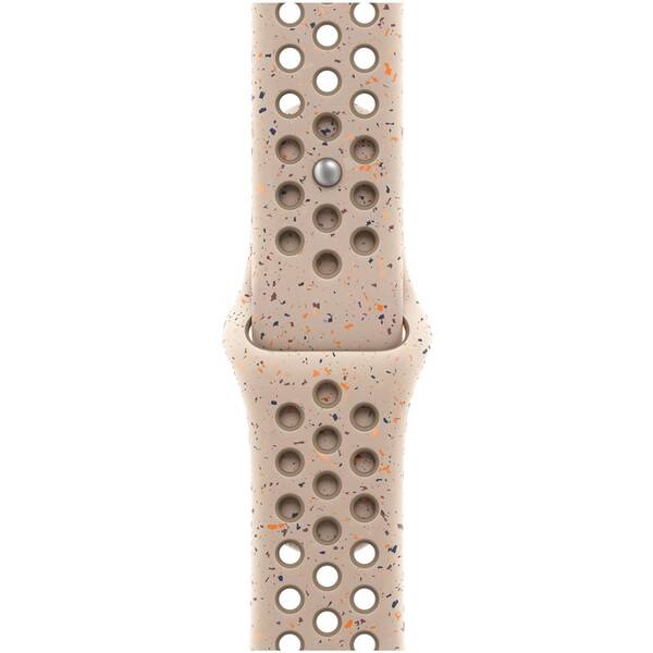 Řemínek Apple 46mm Desert Stone Nike sportovní řemínek - M/L 
