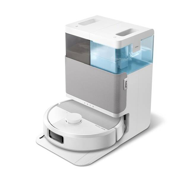 Robotický vysavač iRobot Plus 505 Combo + AutoWash dock (White) bílý

