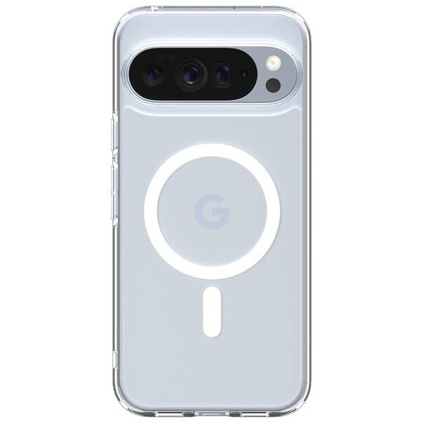 Kryt na mobil Spigen Ultra Hybrid MagSafe na Google Pixel 10 Pro XL průhledný

