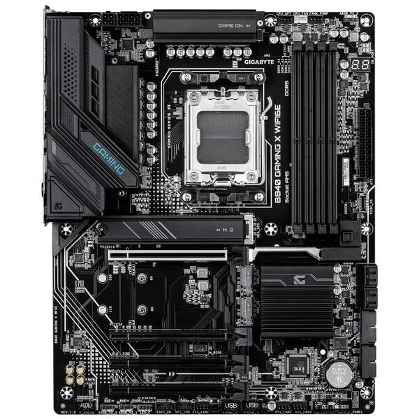 Základní deska GIGABYTE B840 Gaming X WIFI6E 

