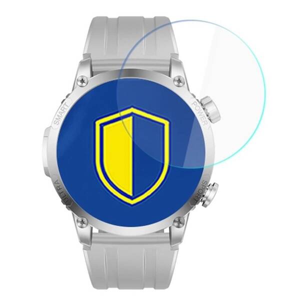 Tvrzené sklo 3mk HARDY Fusion Watch Protection na Armodd Silentwatch 7 Pro GPS 


