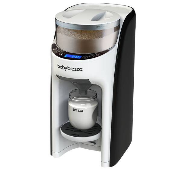 Ohřívač mléka Baby Brezza Formula Pro Advanced Classic bílý

