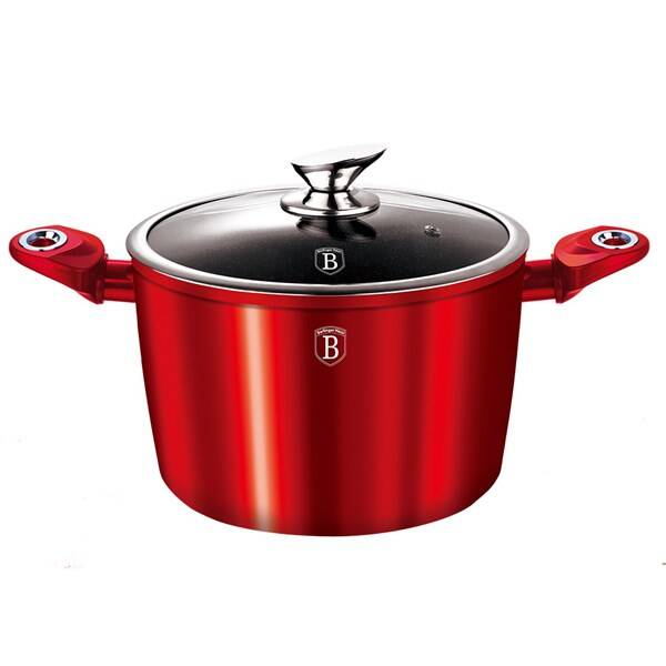 Hrnec s poklicí Berlinger Haus 3,5 l 

