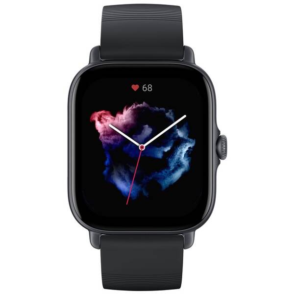 Chytré hodinky Amazfit GTS 3 černé


