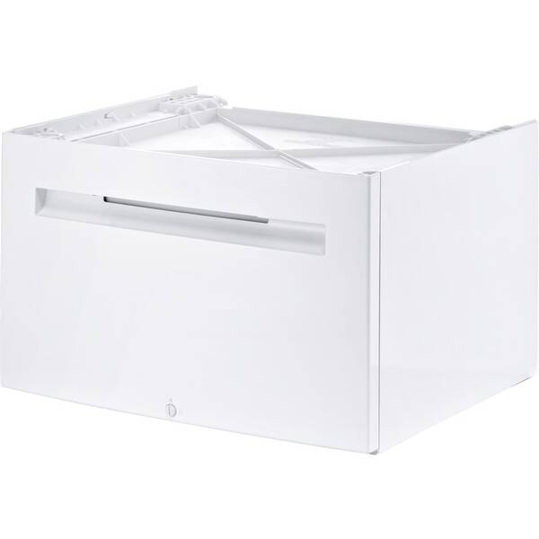 Podstavec pod pračku Bosch WMZPW20W bílý

