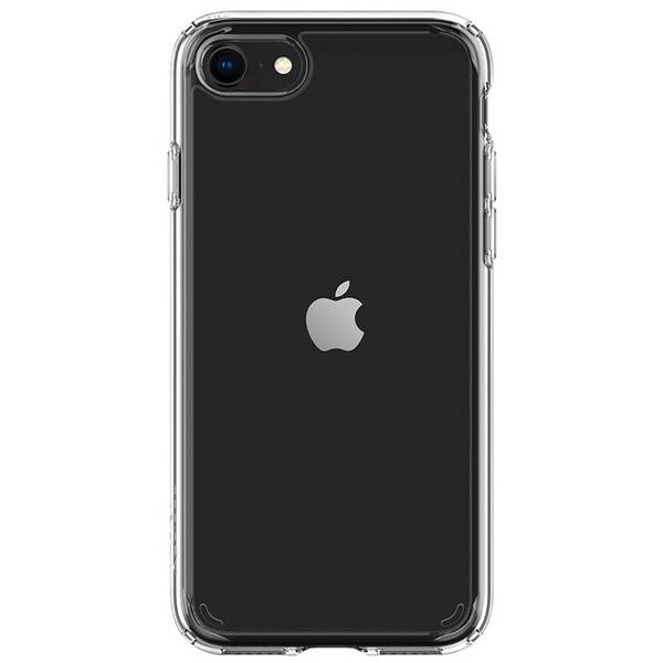 Kryt na mobil Spigen Crystal Hybrid na Apple iPhone SE (2022/2020)/8/7 průhledný

