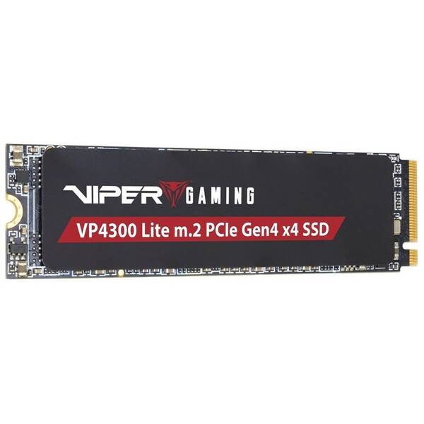 SSD Patriot Viper VP4300 Lite 4TB NVMe 


