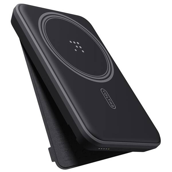 Powerbanka Voltme MagPak 5K Series 5000mAh černá

