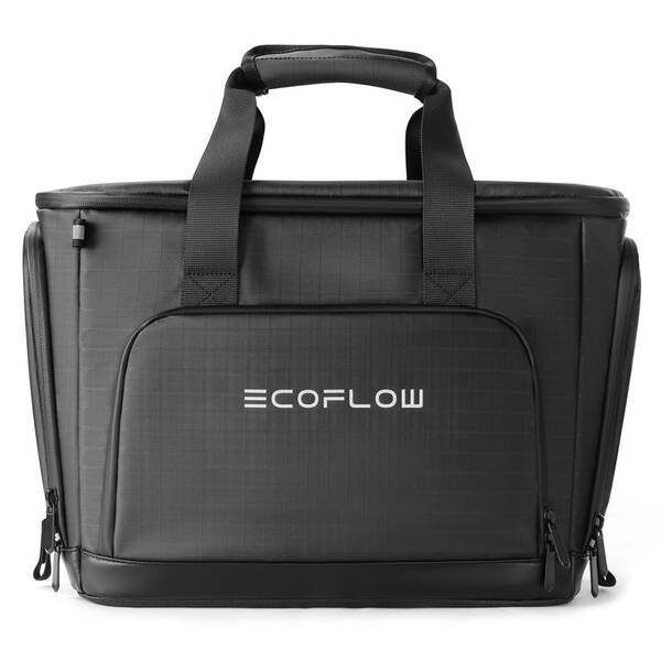 Přepravní obal EcoFlow DELTA 3/DELTA 3 Plus černá barva
