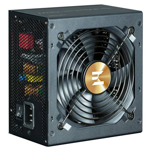 Zdroj Zalman TeraMax II SE 750W (ZM750-TMX2SE) černý

