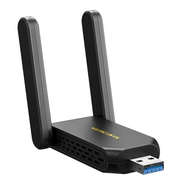Wi-Fi adaptér Mercusys MA86XH černé


