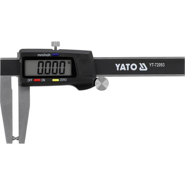 Posuvné měřidlo YATO YT-72093 

