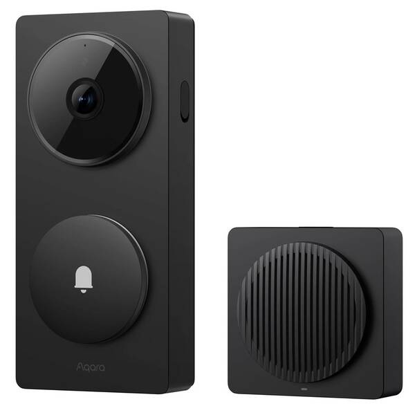 Dveřní videotelefon Aqara Hub G410 Select černý

