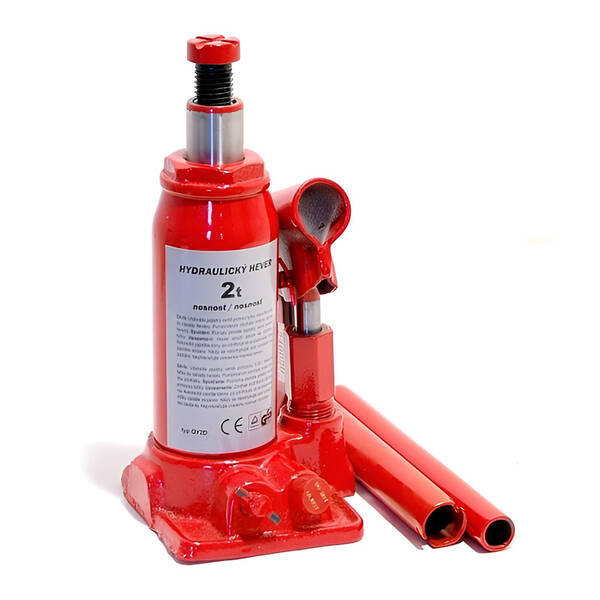 Hever hydraulický Compass 2 t  TÜV, GS 

