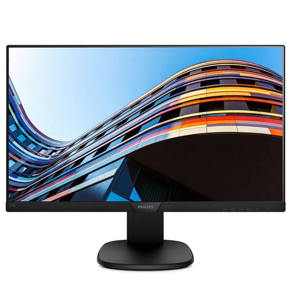 Monitor Philips 223S7EHMB černý

