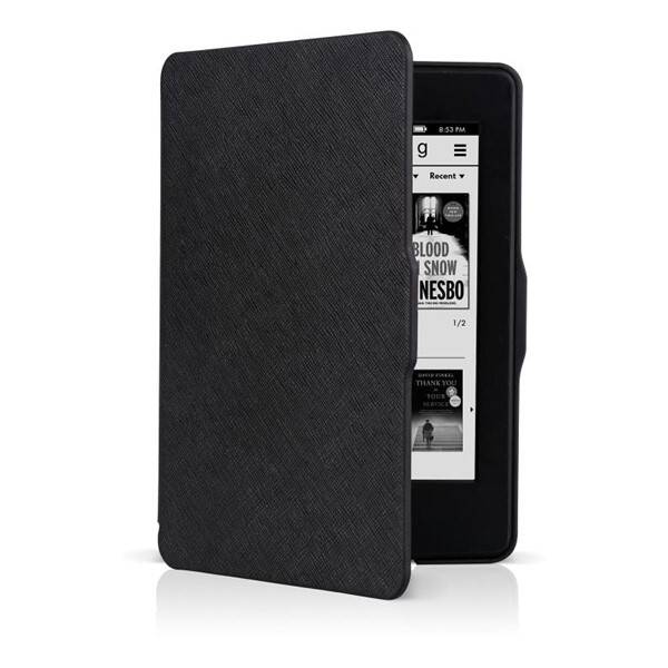 Pouzdro pro čtečku e-knih Connect IT pro Amazon Kindle Paperwhite 1/2/3 černé

