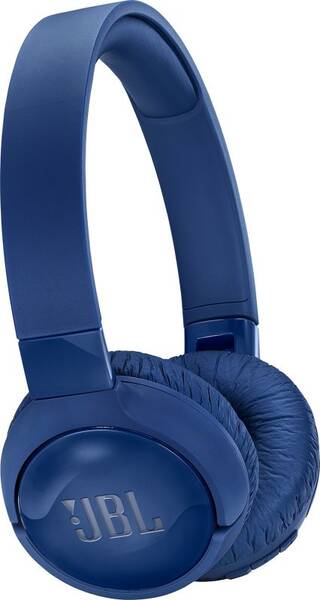 Sluchátka JBL TUNE600BTNC modrá

