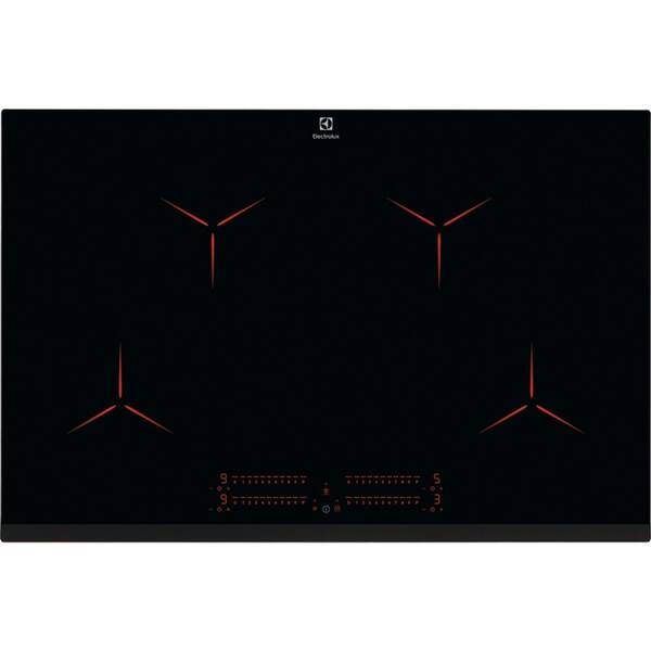 Indukční varná deska Electrolux EIP8146 černá

