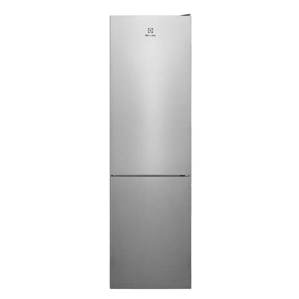Chladnička s mrazničkou Electrolux LNC7ME34X1 nerez

