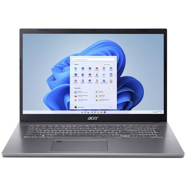 Notebook Acer Aspire 5 (A517-53-73LA) šedý

