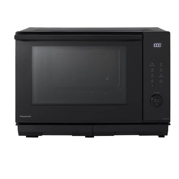 Mikrovlnná trouba Panasonic NN-DS59NBEPG černá

