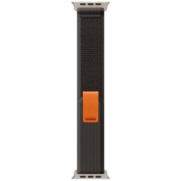Řemínek COTECi W97 Ultra Wild Trail Band na Apple Watch 38/40/41mm černý/šedý

